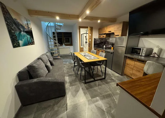 Apartament Slebodny Uplaz
