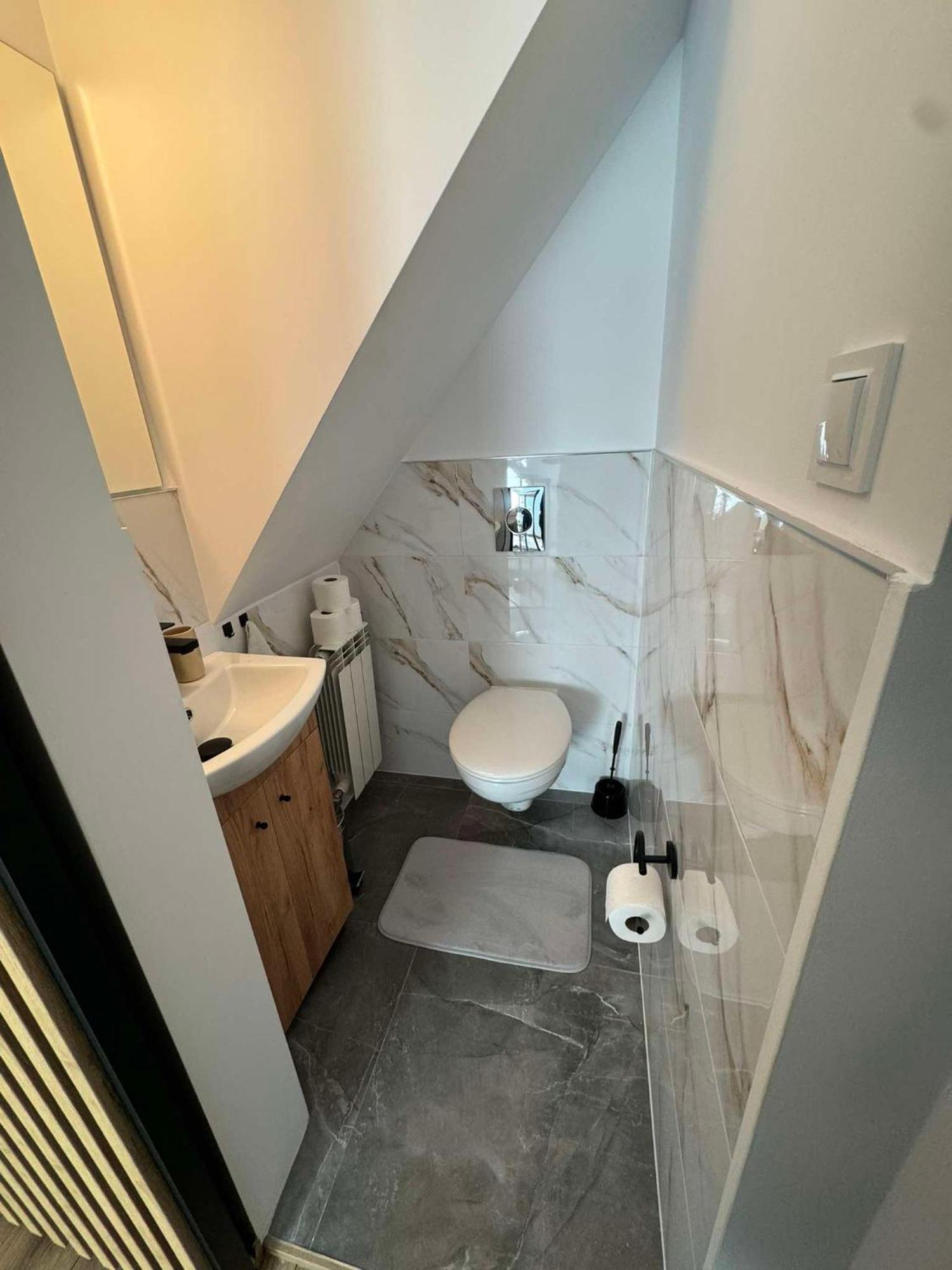 Slebodny Uplaz Apartament *