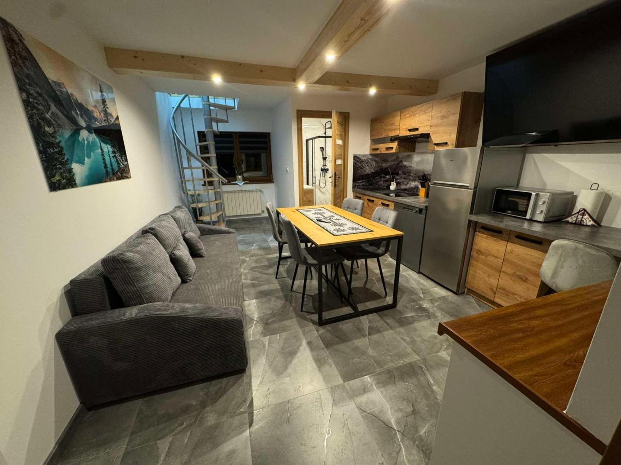 Slebodny Uplaz Apartament *